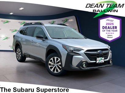 New 2025 Subaru Outback Premium