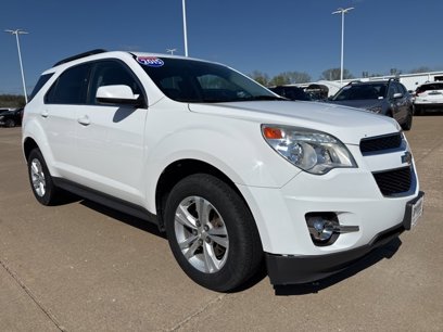 Used 2015 Chevrolet Equinox LT w/ Safety Package
