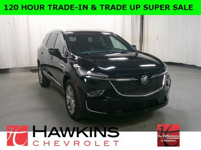 Used 2023 Buick Enclave Avenir w/ Avenir Technology Package
