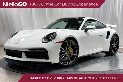 Used 2025 Porsche 911 Turbo S
