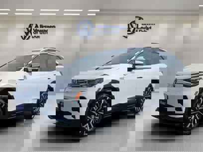 New 2025 Volkswagen ID.4 Pro