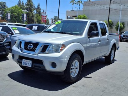 Used 2018 Nissan Frontier SV