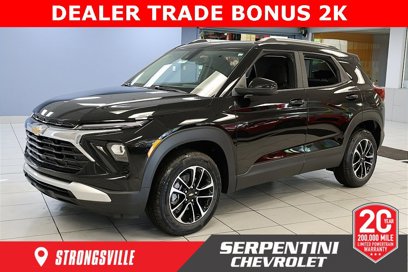 New 2026 Chevrolet TrailBlazer LT w/ Convenience Package