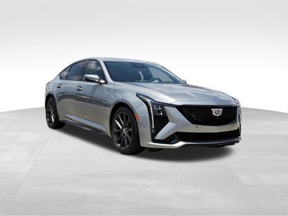 New 2026 Cadillac CT5 V