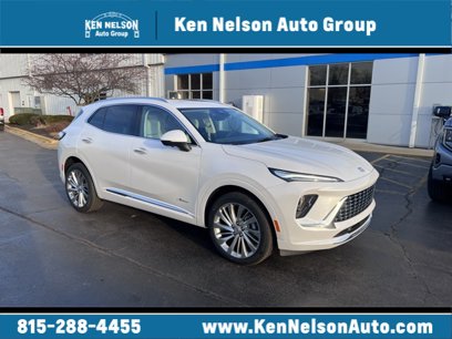 New 2025 Buick Envision Avenir