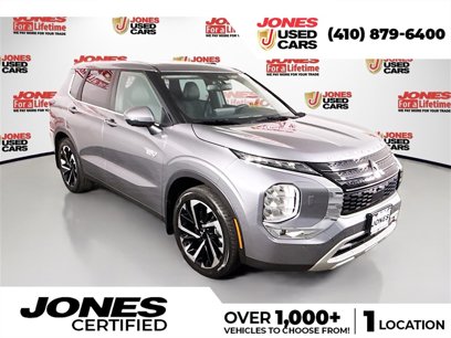 Used 2023 Mitsubishi Outlander SE