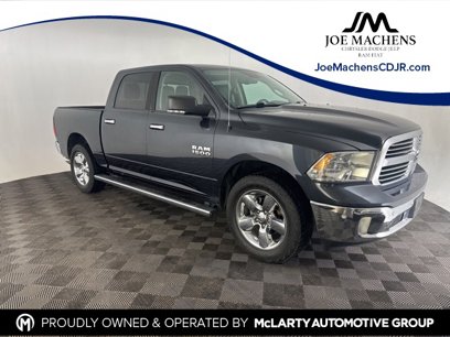 Used 2017 RAM 1500 Big Horn