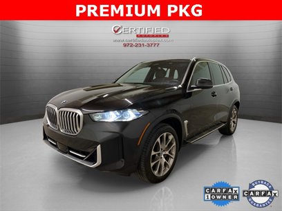 Used 2024 BMW X5 sDrive40i w/ Premium Package