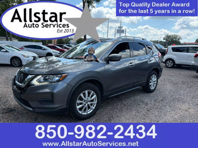 Used 2019 Nissan Rogue S