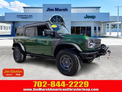 Used 2024 Ford Bronco Everglades