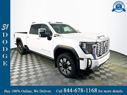 Used 2024 GMC Sierra 2500 Denali w/ Denali Reserve Package