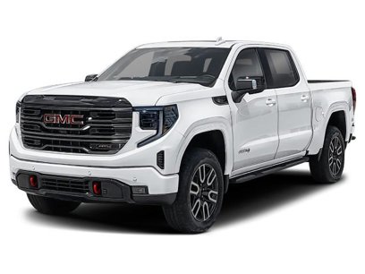 New 2026 GMC Sierra 1500 AT4