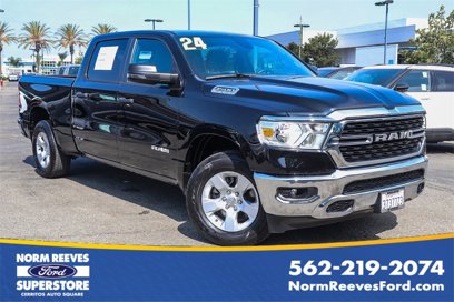 Used 2024 RAM 1500 Big Horn