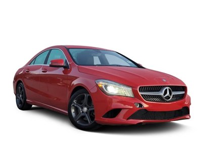 Used 2014 Mercedes-Benz CLA 250