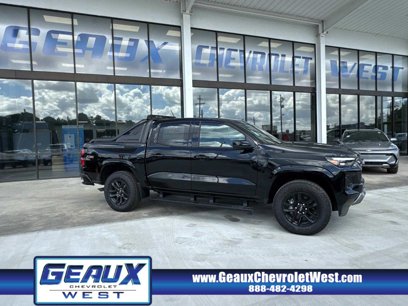 New 2025 Chevrolet Colorado Z71 w/ Midnight Edition