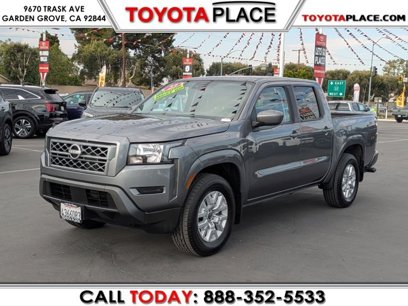Used 2023 Nissan Frontier SV w/ Tow Package