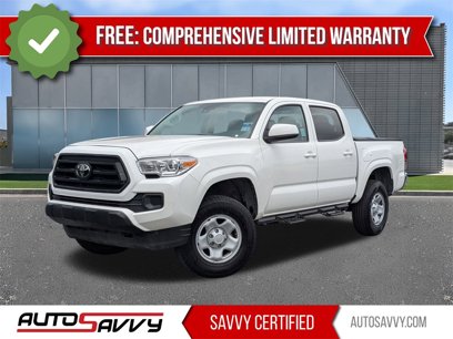 Used 2021 Toyota Tacoma SR