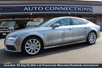 Used 2013 Audi A7 3.0T Prestige w/ Prestige Pkg