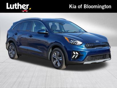 Used 2020 Kia Niro LXS