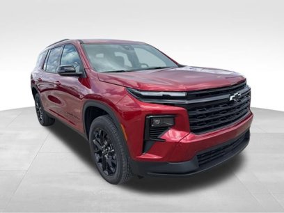 New 2025 Chevrolet Traverse LT w/ Midnight/Sport Edition
