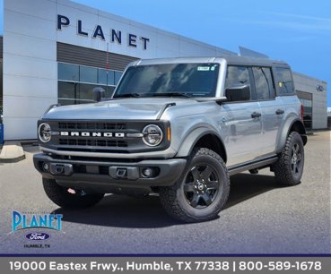 New 2024 Ford Bronco Black Diamond