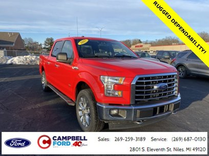 Used 2017 Ford F150 XLT w/ Equipment Group 302A Luxury