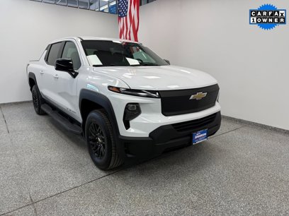 Used 2024 Chevrolet Silverado EV W/T