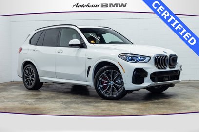 Certified 2023 BMW X5 xDrive45e w/ Executive Package