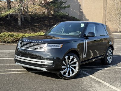 New 2025 Land Rover Range Rover Autobiography