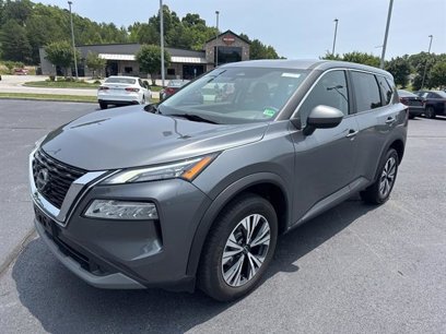 Used 2023 Nissan Rogue SV