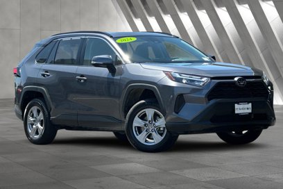 Used 2024 Toyota RAV4 XLE