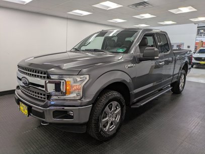 Used 2018 Ford F150 XLT w/ Equipment Group 301A Mid