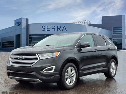 Used 2015 Ford Edge SEL w/ Equipment Group 201A