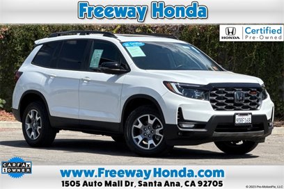 Used 2022 Honda Passport TrailSport