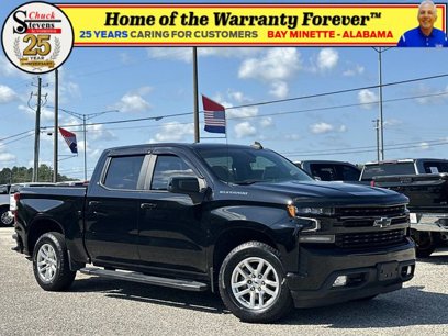 Used 2022 Chevrolet Silverado 1500 RST w/ Convenience Package II