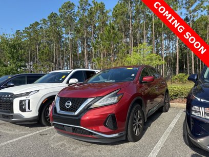 Used 2019 Nissan Murano S w/ Cargo Package