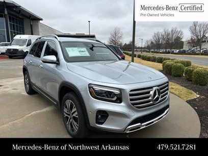 Certified 2025 Mercedes-Benz GLB 250 4MATIC