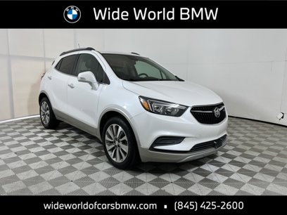 Used 2019 Buick Encore Preferred