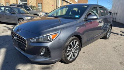 Used 2018 Hyundai Elantra GT