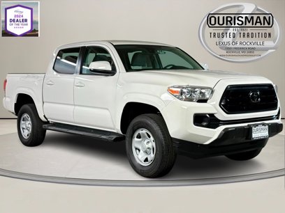 Used 2021 Toyota Tacoma SR