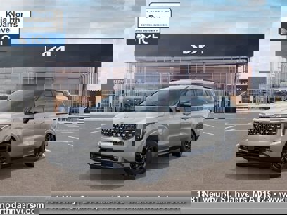 New 2025 Kia Carnival SX Prestige
