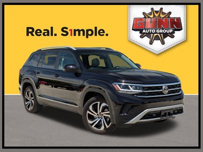 Used 2022 Volkswagen Atlas SEL