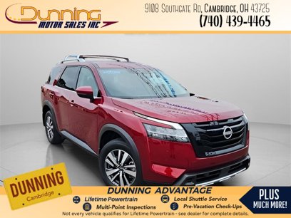Used 2024 Nissan Pathfinder SL w/ Black Appearance Package