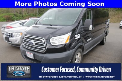 Used 2017 Ford Transit 350 XLT