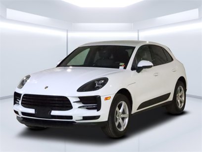Certified 2020 Porsche Macan