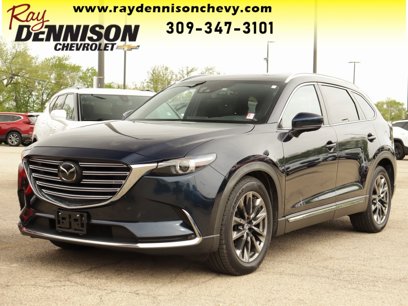 Used 2016 MAZDA CX-9 Grand Touring