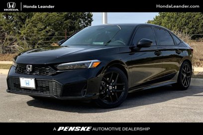 New 2025 Honda Civic Sport