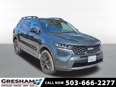 Used 2023 Kia Sorento S w/ Panoramic Sunroof Package