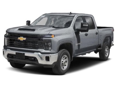 New 2025 Chevrolet Silverado 3500 LT w/ All Star Edition