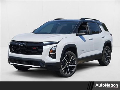 New 2026 Chevrolet Equinox RS w/ Convenience Package III